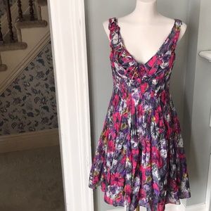 2 for $20! Suzi Chin for Maggy Boutique Dress